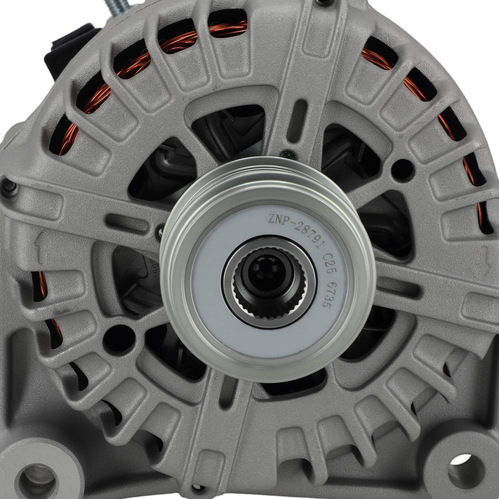 Dynamo 180A geschikt voor BMW 3 Serie E90 E91 E92 320d 318d 316d 2009-2012 20888N 53 mm