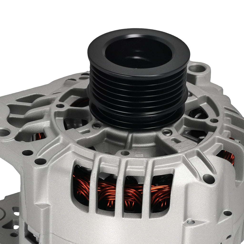 Dynamo 12V 90A geschikt voor Audi A3 A4 geschikt voor VW Golf Passat 1996-2008 0124325003 56mm