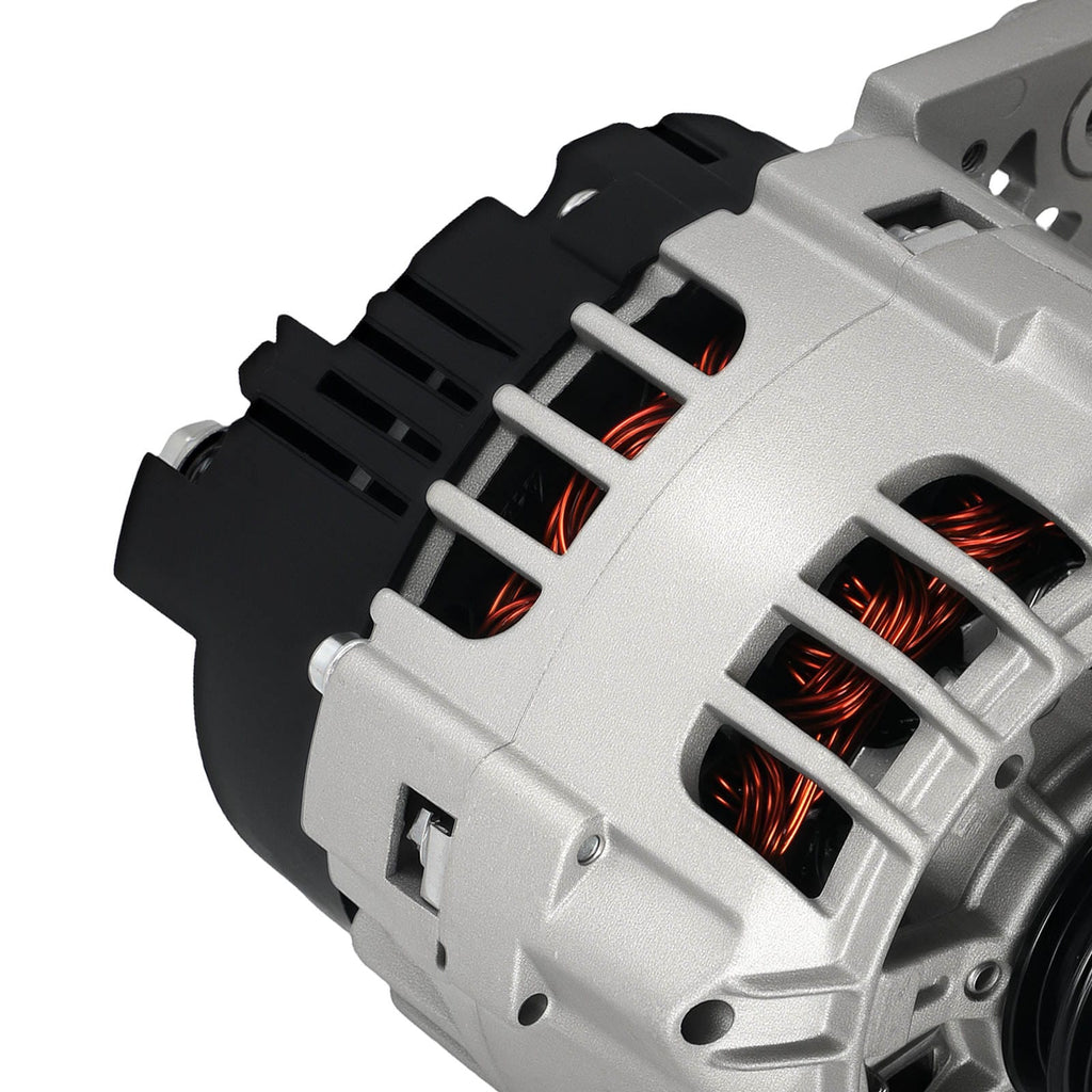 Dynamo 12V 90A geschikt voor Audi A3 A4 geschikt voor VW Golf Passat 1996-2008 0124325003 56mm