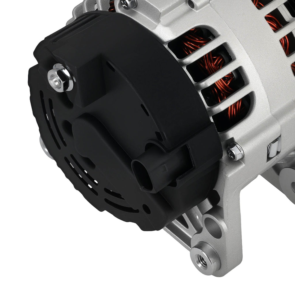 Dynamo 12V 90A geschikt voor Audi A3 A4 geschikt voor VW Golf Passat 1996-2008 0124325003 56mm