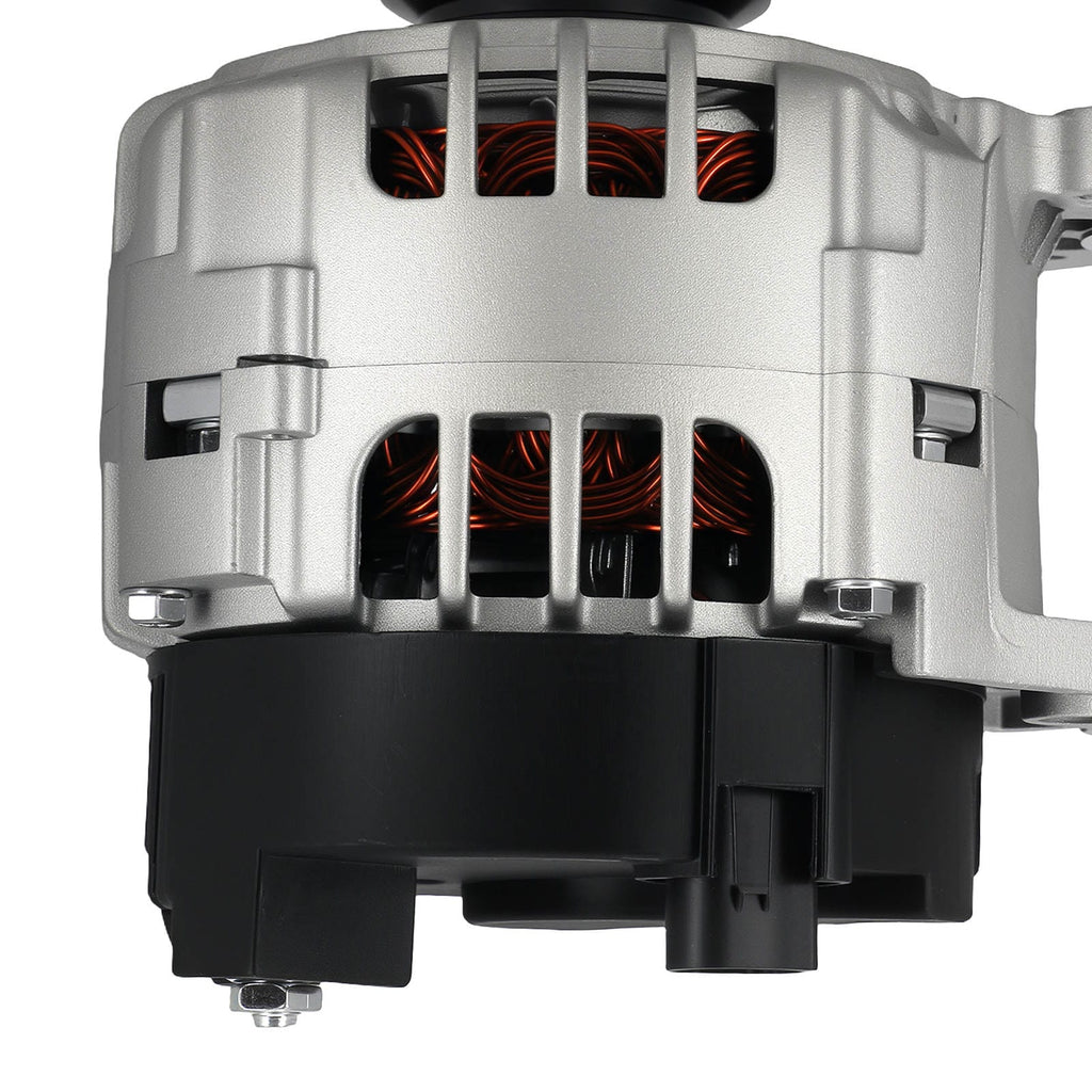 Dynamo 12V 90A geschikt voor Audi A3 A4 geschikt voor VW Golf Passat 1996-2008 0124325003 56mm