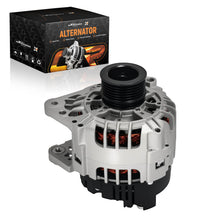 Laad de afbeelding in de galerijviewer, Dynamo 12V 90A geschikt voor Audi A3 A4 geschikt voor VW Golf Passat 1996-2008 0124325003 56mm