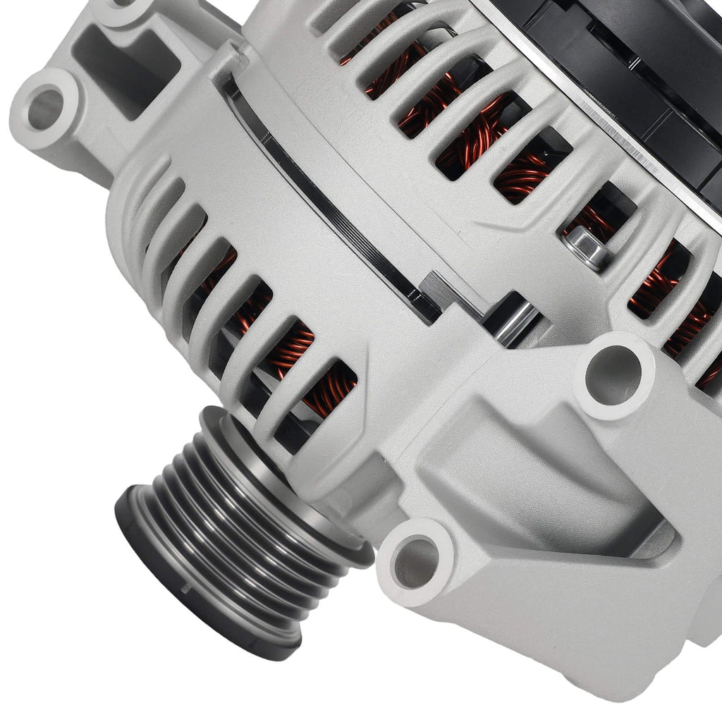 Dynamo 14V 220A geschikt voor Mercedes-Benz C/E/S Klasse CDI 2002-2010 11216N