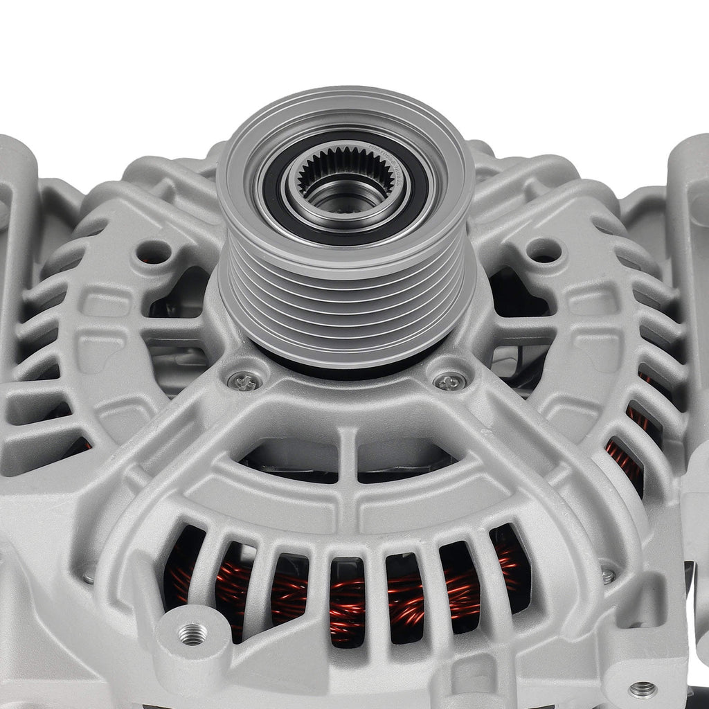 Dynamo 14V 220A geschikt voor Mercedes-Benz C/E/S Klasse CDI 2002-2010 11216N