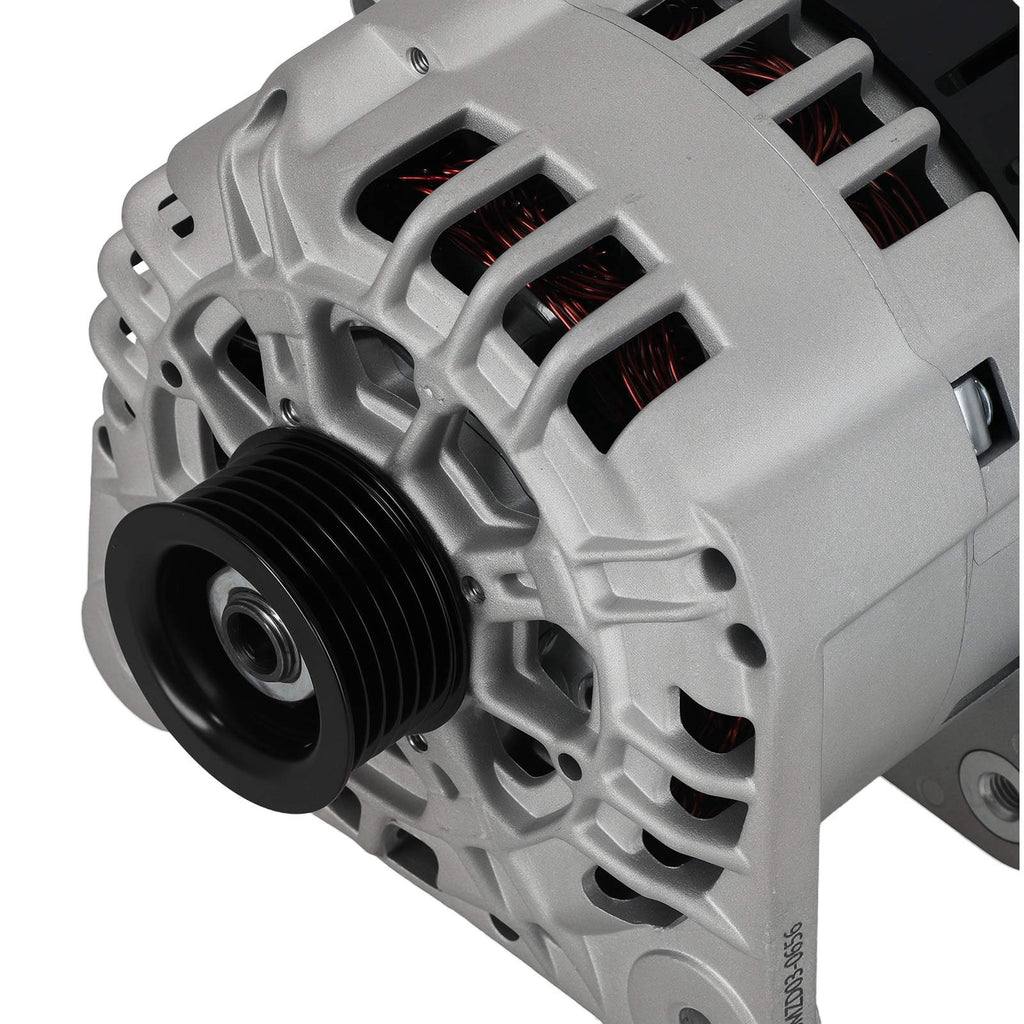 120A dynamo geschikt voor Audi A3 A6 Avant TT 1.6L-3.2L 1994-2006 14V 437339