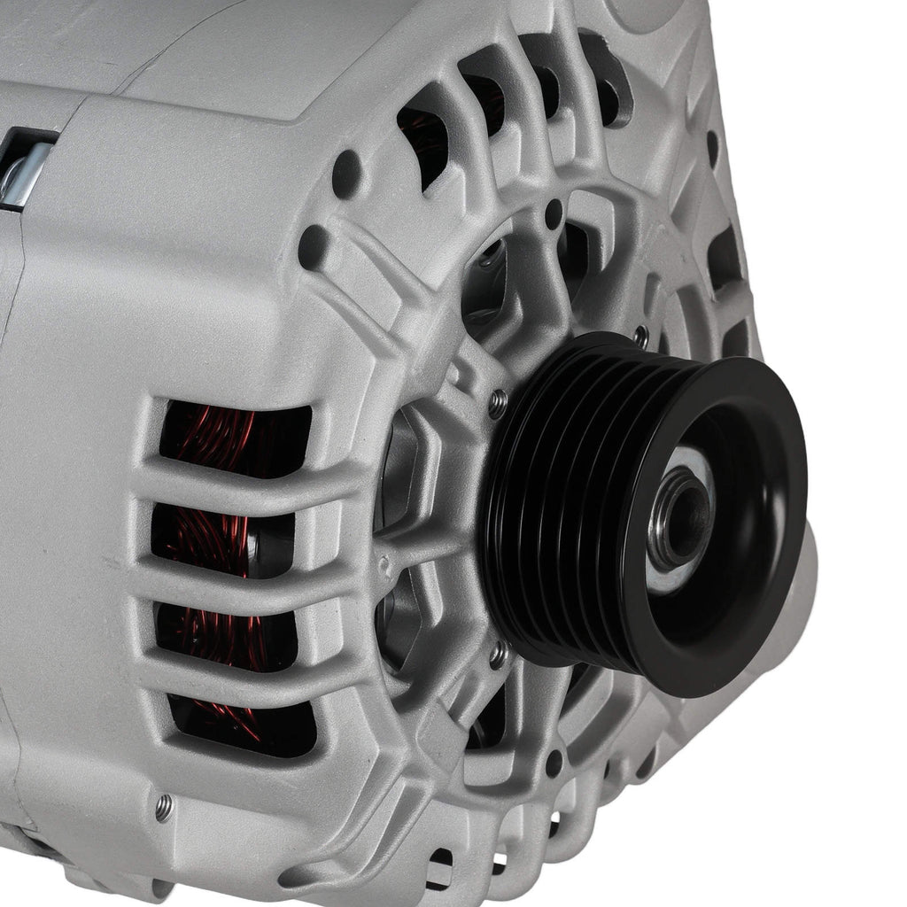 120A dynamo geschikt voor Audi A3 A6 Avant TT 1.6L-3.2L 1994-2006 14V 437339