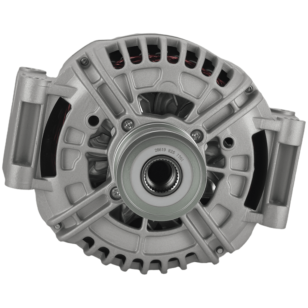 Dynamo Generator 200A 12V geschikt voor Mercedes-Benz Sprinter B906 Vito Viano W639