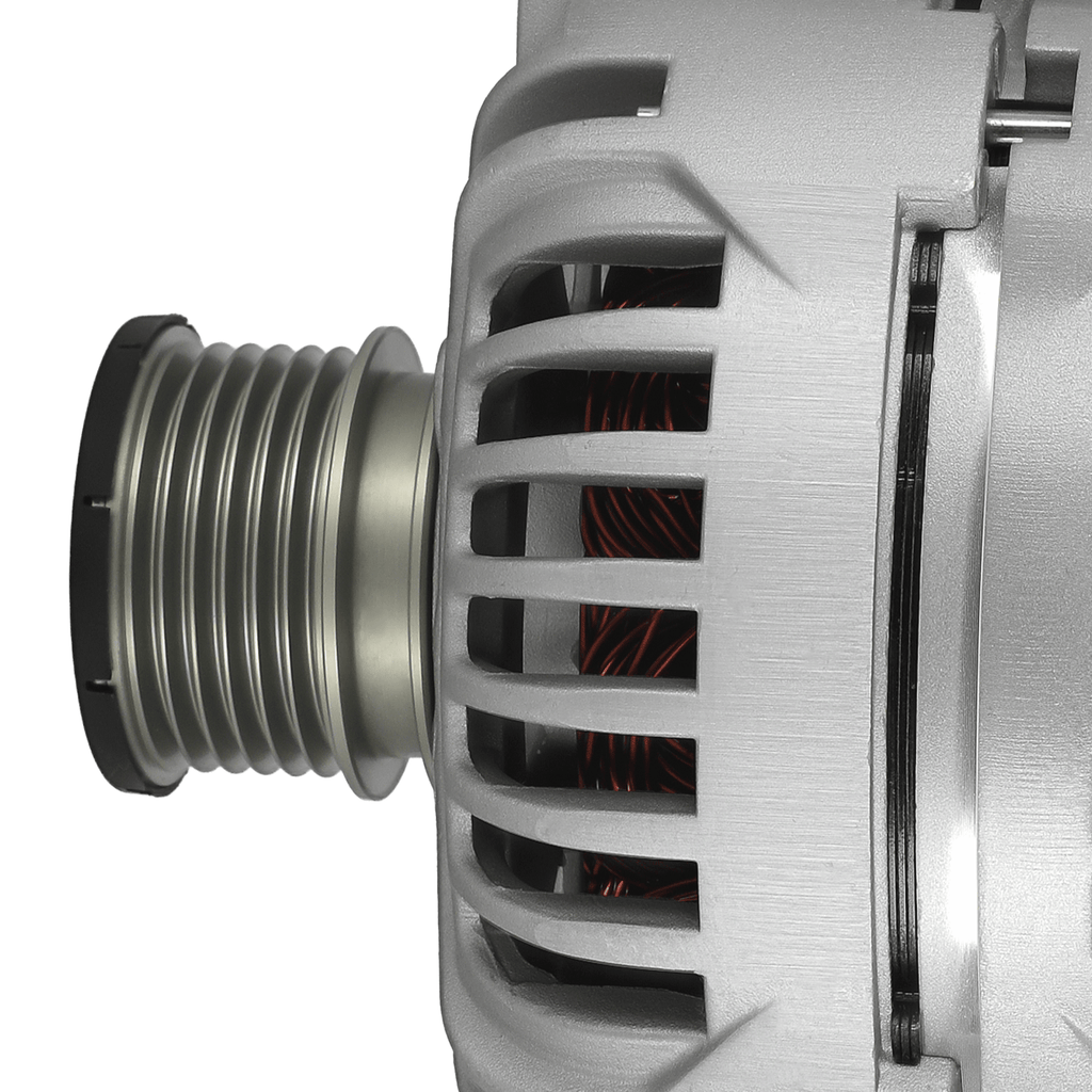 Dynamo Generator 200A 12V geschikt voor Mercedes-Benz Sprinter B906 Vito Viano W639