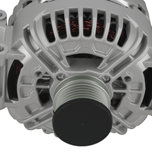 Laad de afbeelding in de galerijviewer, Dynamo Generator 200A 12V geschikt voor Mercedes-Benz Sprinter B906 Vito Viano W639