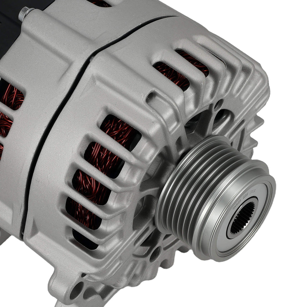 Dynamo 180 A 12 V geschikt voor Audi A4 8K2 8K5, A5 8T3, A6 4G2 geschikt voor Porsche Macan 95B