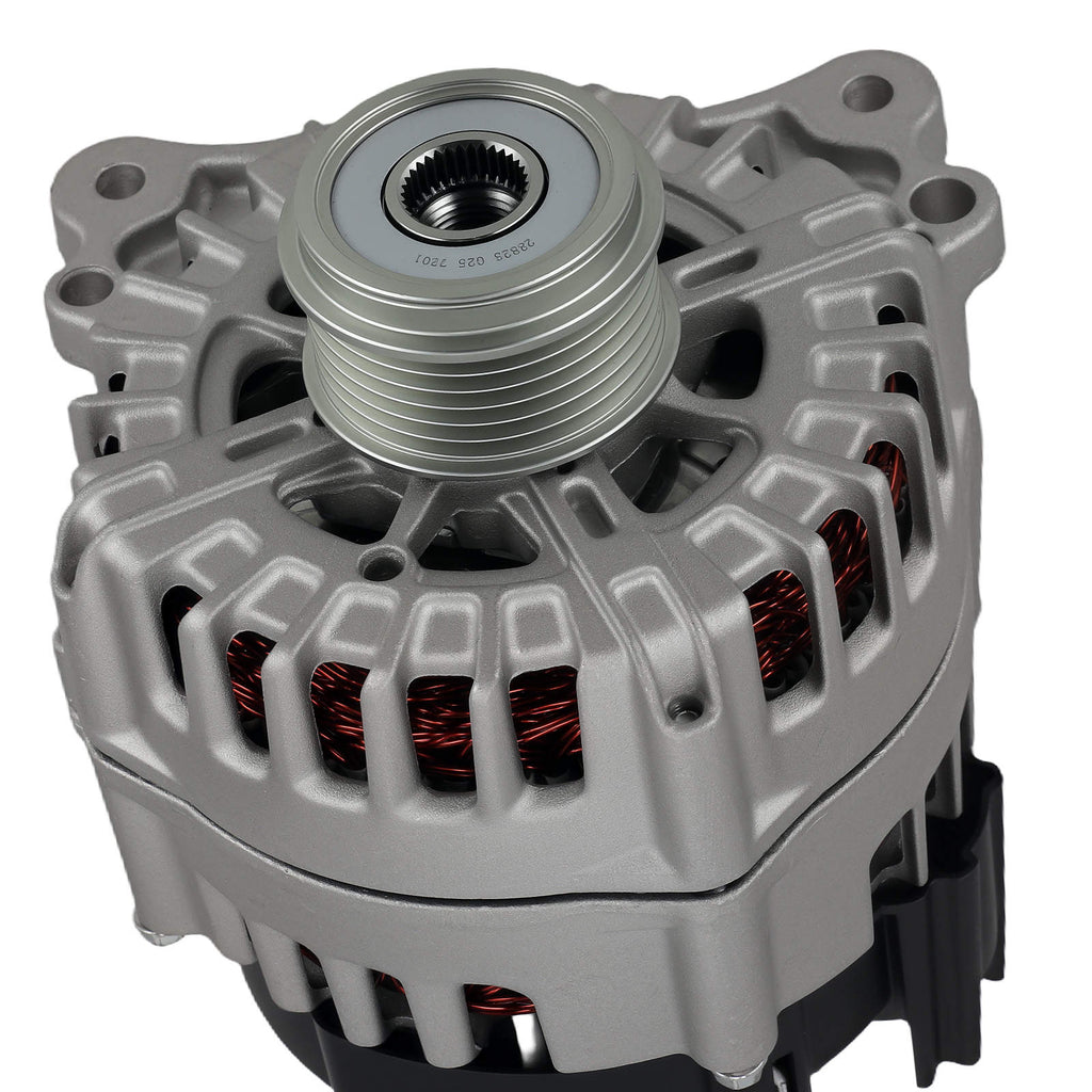 Dynamo 180 A 12 V geschikt voor Audi A4 8K2 8K5, A5 8T3, A6 4G2 geschikt voor Porsche Macan 95B