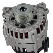 Laad de afbeelding in de galerijviewer, Dynamo 180 A 12 V geschikt voor Audi A4 8K2 8K5, A5 8T3, A6 4G2 geschikt voor Porsche Macan 95B