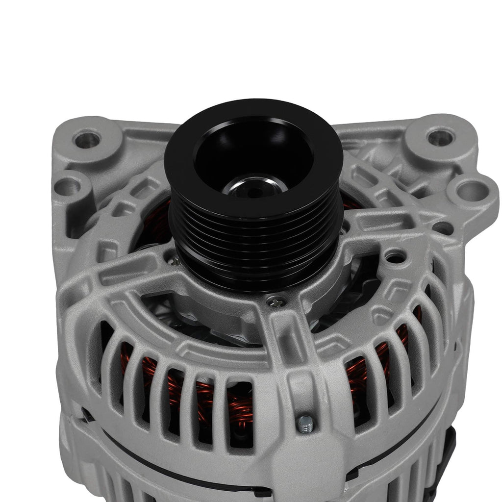 Dynamo Generator 90A 12V geschikt voor VW Lupo Polo Transporter geschikt voor Seat Ibiza geschikt voor Skoda
