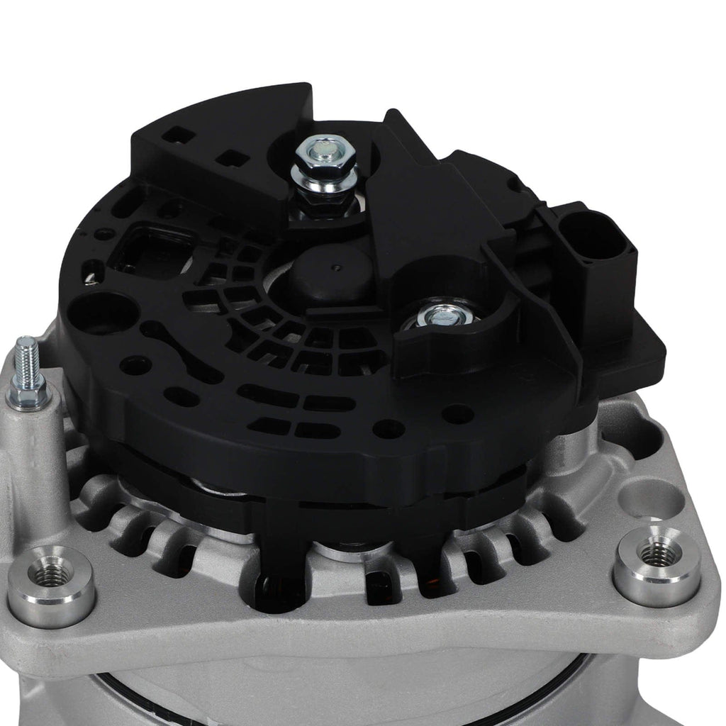 Dynamo Generator 90A 12V geschikt voor VW Lupo Polo Transporter geschikt voor Seat Ibiza geschikt voor Skoda