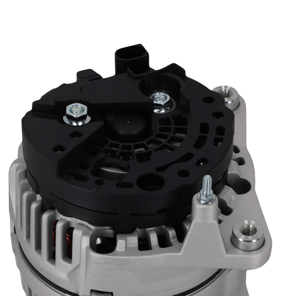 Dynamo Generator 90A 12V geschikt voor VW Lupo Polo Transporter geschikt voor Seat Ibiza geschikt voor Skoda