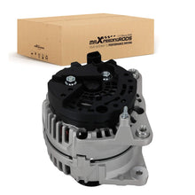 Laad de afbeelding in de galerijviewer, Dynamo Generator 90A 12V geschikt voor VW Lupo Polo Transporter geschikt voor Seat Ibiza geschikt voor Skoda