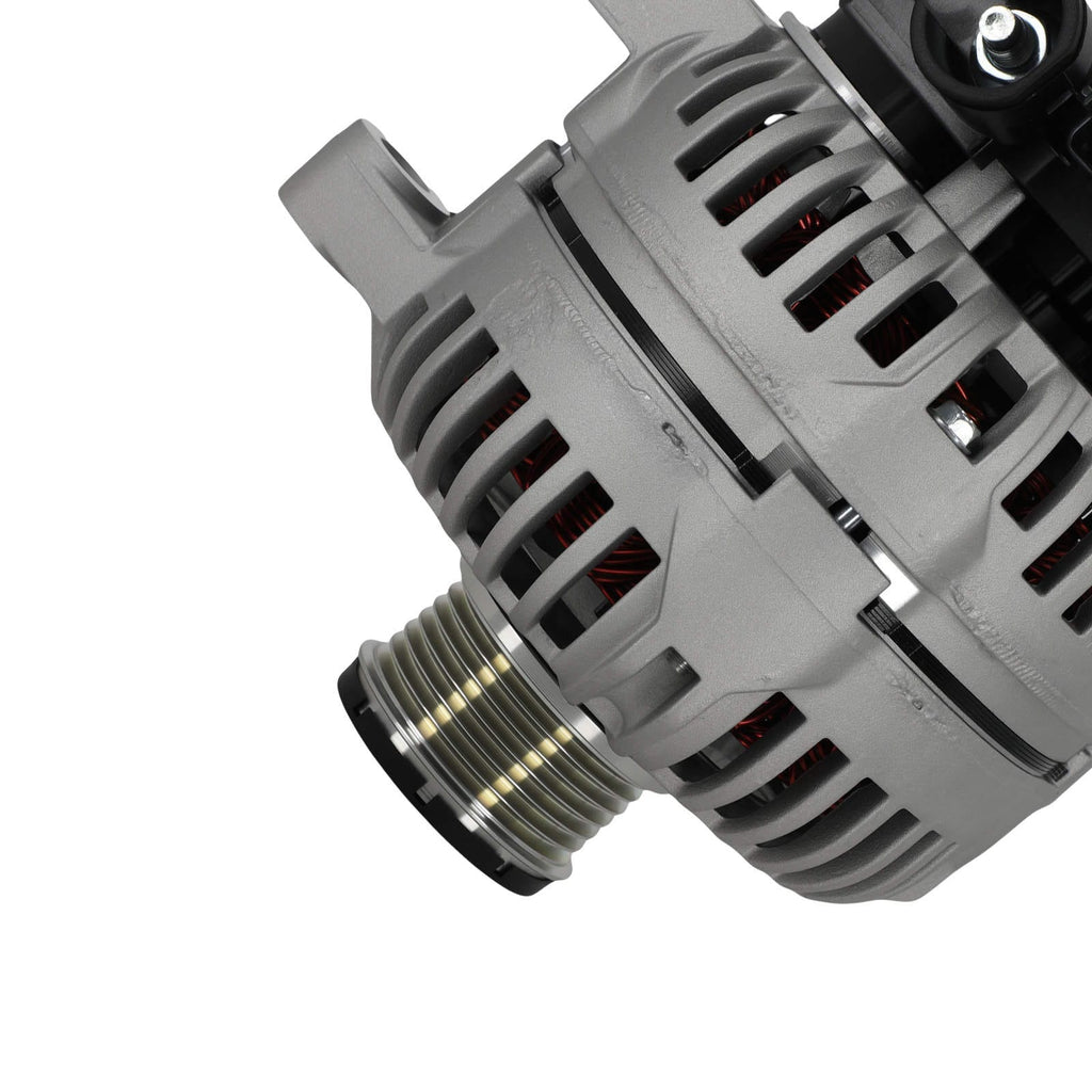 Dynamo Generator 150A 14V geschikt voor Citroën Berlingo C2 C3 geschikt voor Peugeot 207 307 geschikt voor Fiat