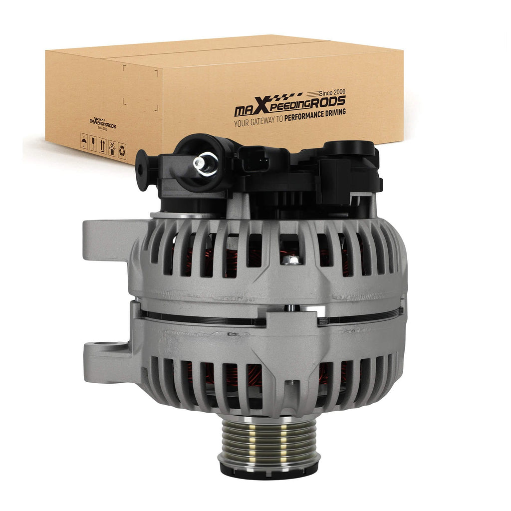 Dynamo Generator 150A 14V geschikt voor Citroën Berlingo C2 C3 geschikt voor Peugeot 207 307 geschikt voor Fiat