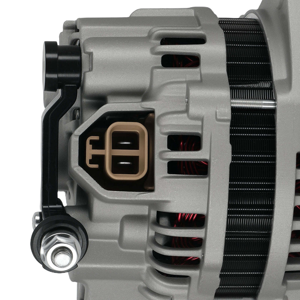 Dynamo 12V 80A geschikt voor Mazda 323 BJ/626 GF 1.6-2.0 1997-2004 FP3418300A