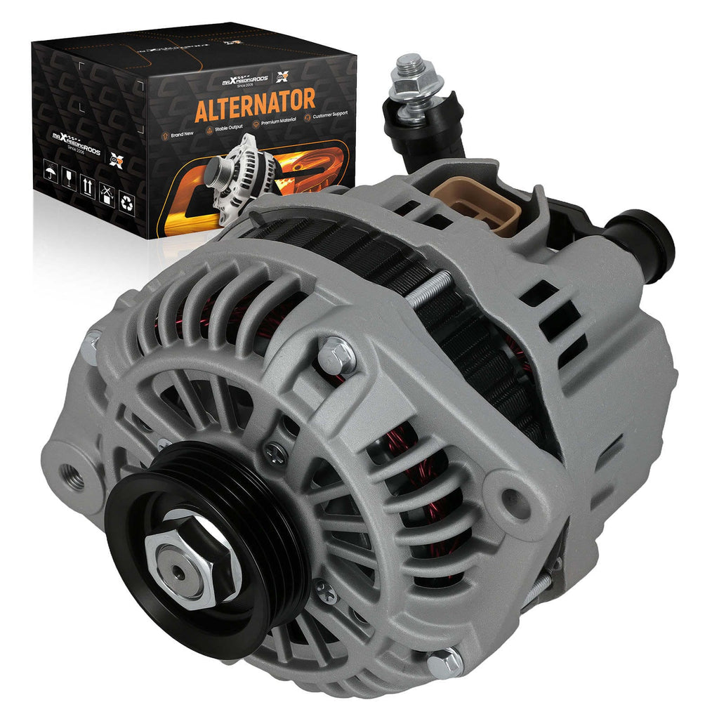 Dynamo 12V 80A geschikt voor Mazda 323 BJ/626 GF 1.6-2.0 1997-2004 FP3418300A