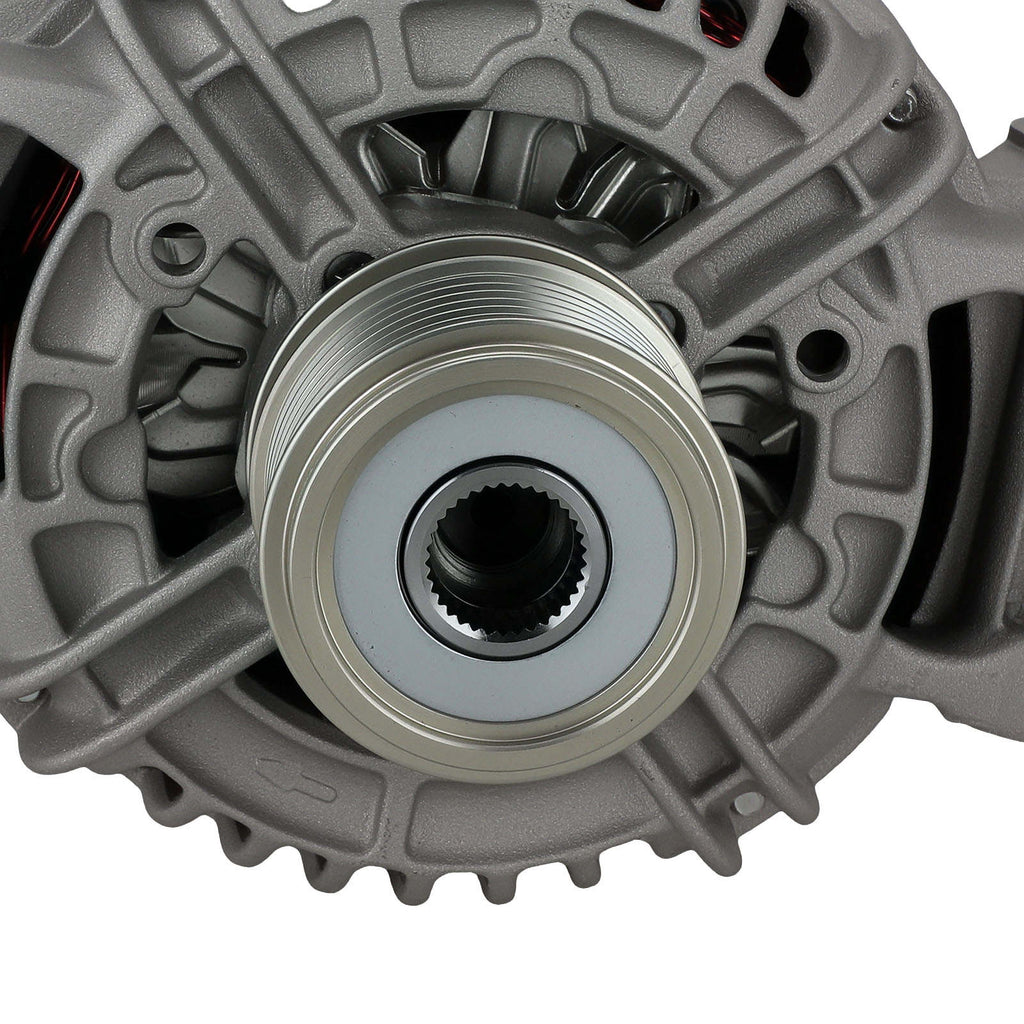 Dynamo geschikt voor Mercedes-Benz C-Klasse W203 S203 CL203 C209 1.8 120A