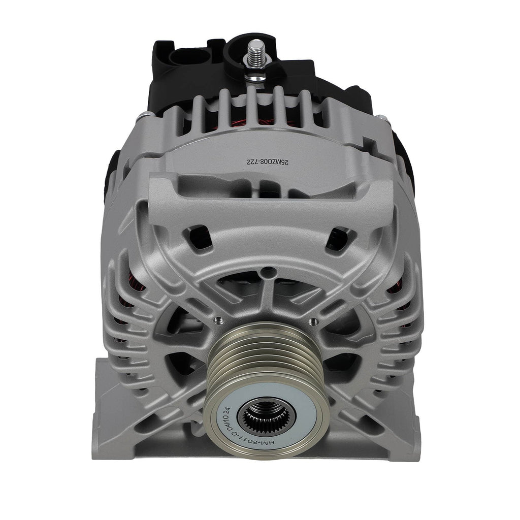 Dynamo 150 A 12 V geschikt voor Mercedes-Benz W204 W169 W245 2.0 L 2.2 L 6401540102