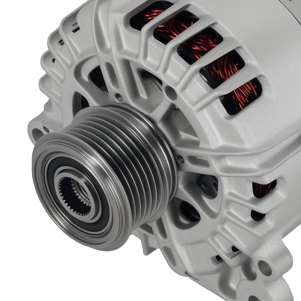 Dynamo 12V 140A geschikt voor Audi A1/A3 1.4L 1.6L 2.0L 2007-2015 A0322