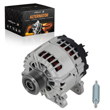 Laad de afbeelding in de galerijviewer, Dynamo 12V 140A geschikt voor Audi A1/A3 1.4L 1.6L 2.0L 2007-2015 A0322