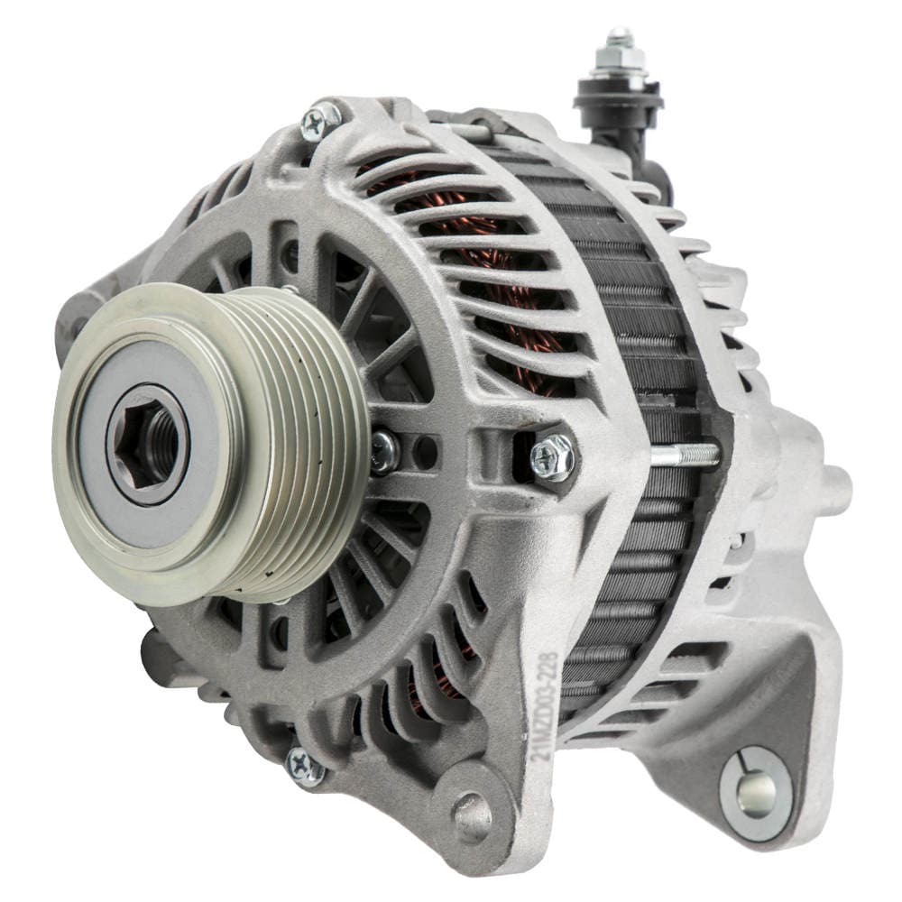 DYNAMO 130A geschikt voor NISSAN NAVARA D40 PATHFINDER R51 2.5DCI YD25DDTI 2005-2015