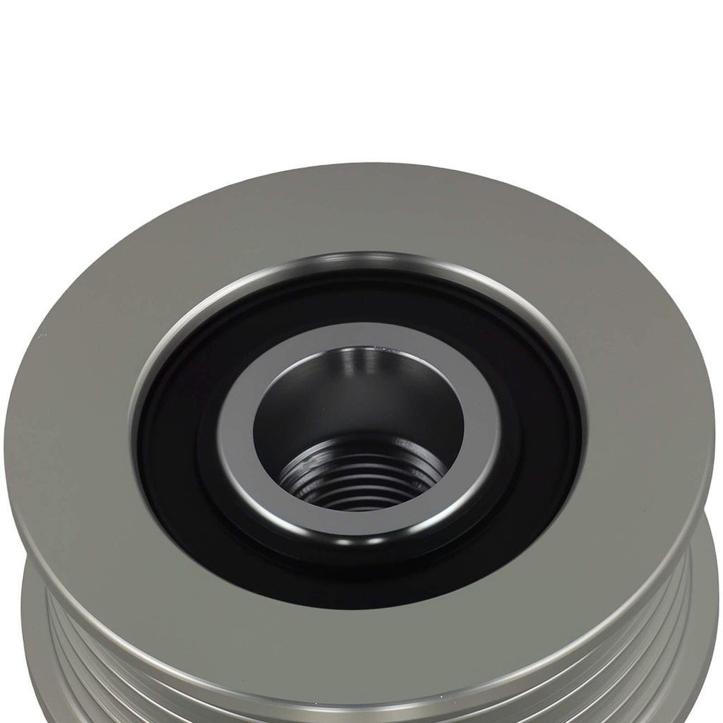 Dynamo poelie geschikt voor Audi A4 B5 1.6/1.8/1.9 1994-2000 F-225653.11 ZN5380