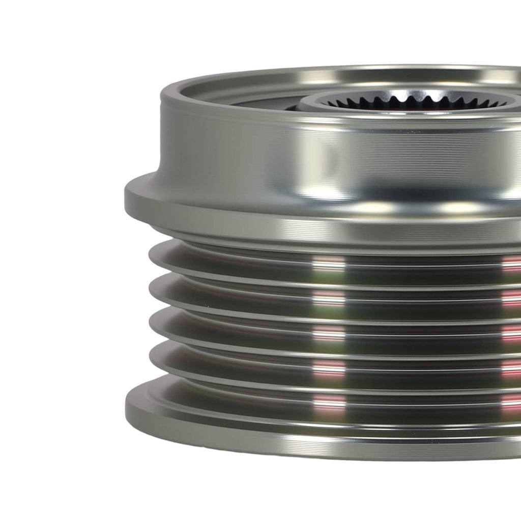 Dynamo poelie geschikt voor Audi A4 B5 1.6/1.8/1.9 1994-2000 F-225653.11 ZN5380