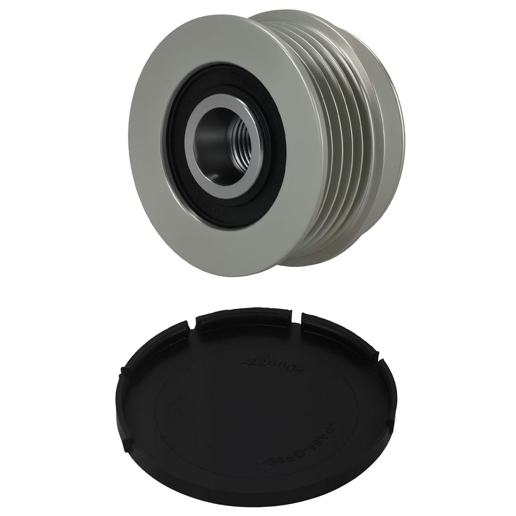 Dynamo poelie geschikt voor Audi A4 B5 1.6/1.8/1.9 1994-2000 F-225653.11 ZN5380