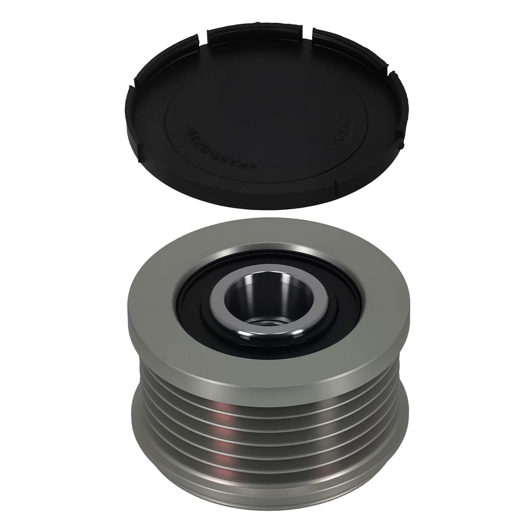Dynamo poelie geschikt voor Citroen Berlingo 1.9 D 1998+ LR001200 F00M349814