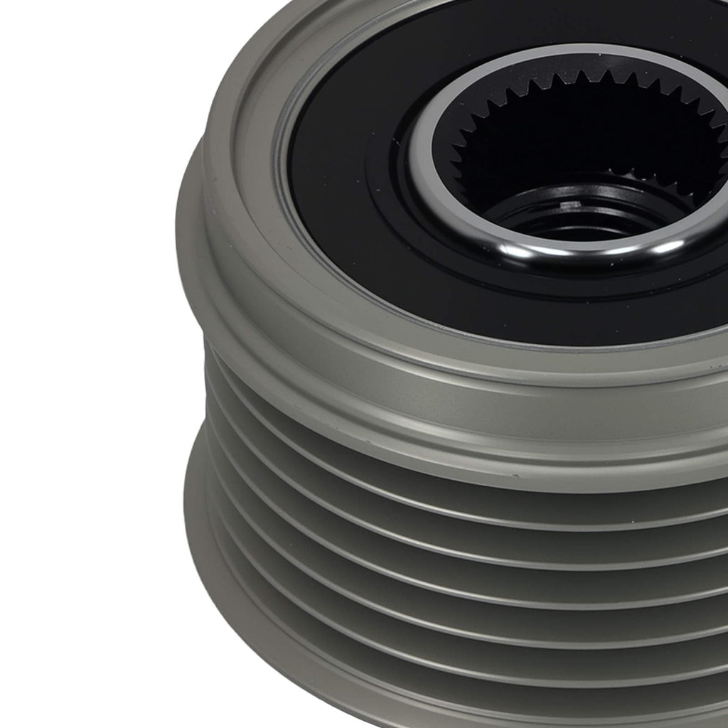 Dynamo poelie geschikt voor Alfa Romeo MiTo 1.2 geschikt voor BMW 1 Serie 2.0 2004-2015