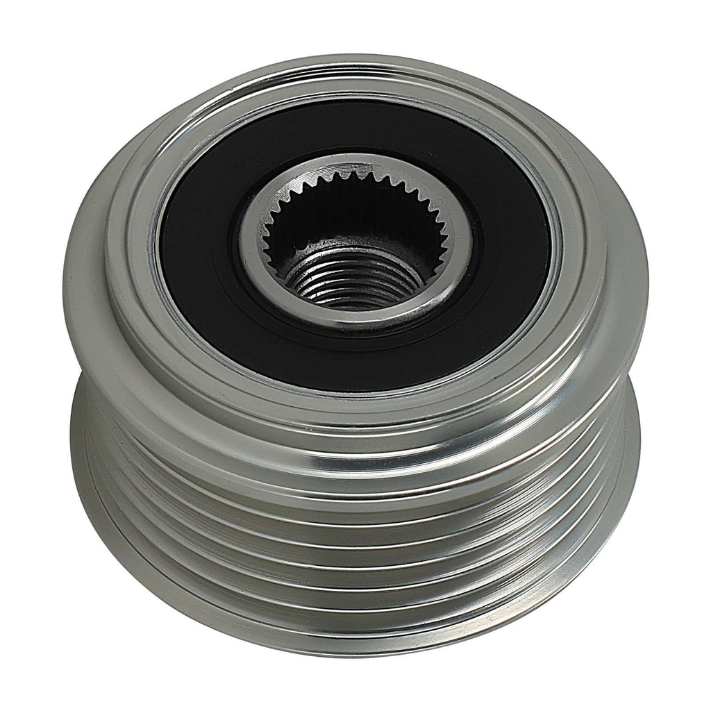 Dynamo poelie geschikt voor Opel Astra G T98 1.7 DTI 16V 2000-2005 8973638321