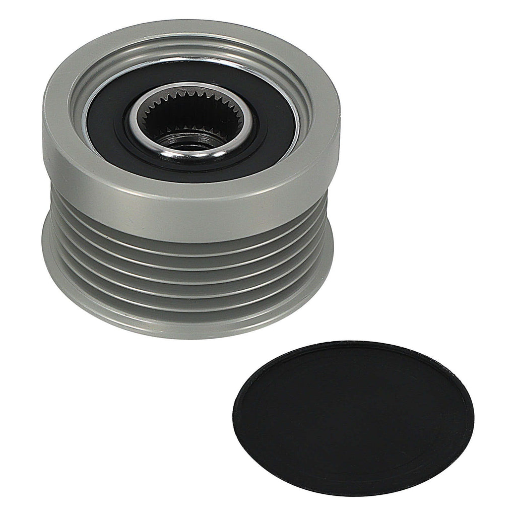Dynamo poelie geschikt voor Volvo C70 I S40 I S60 I V70 XC70 XC90 1995-2014