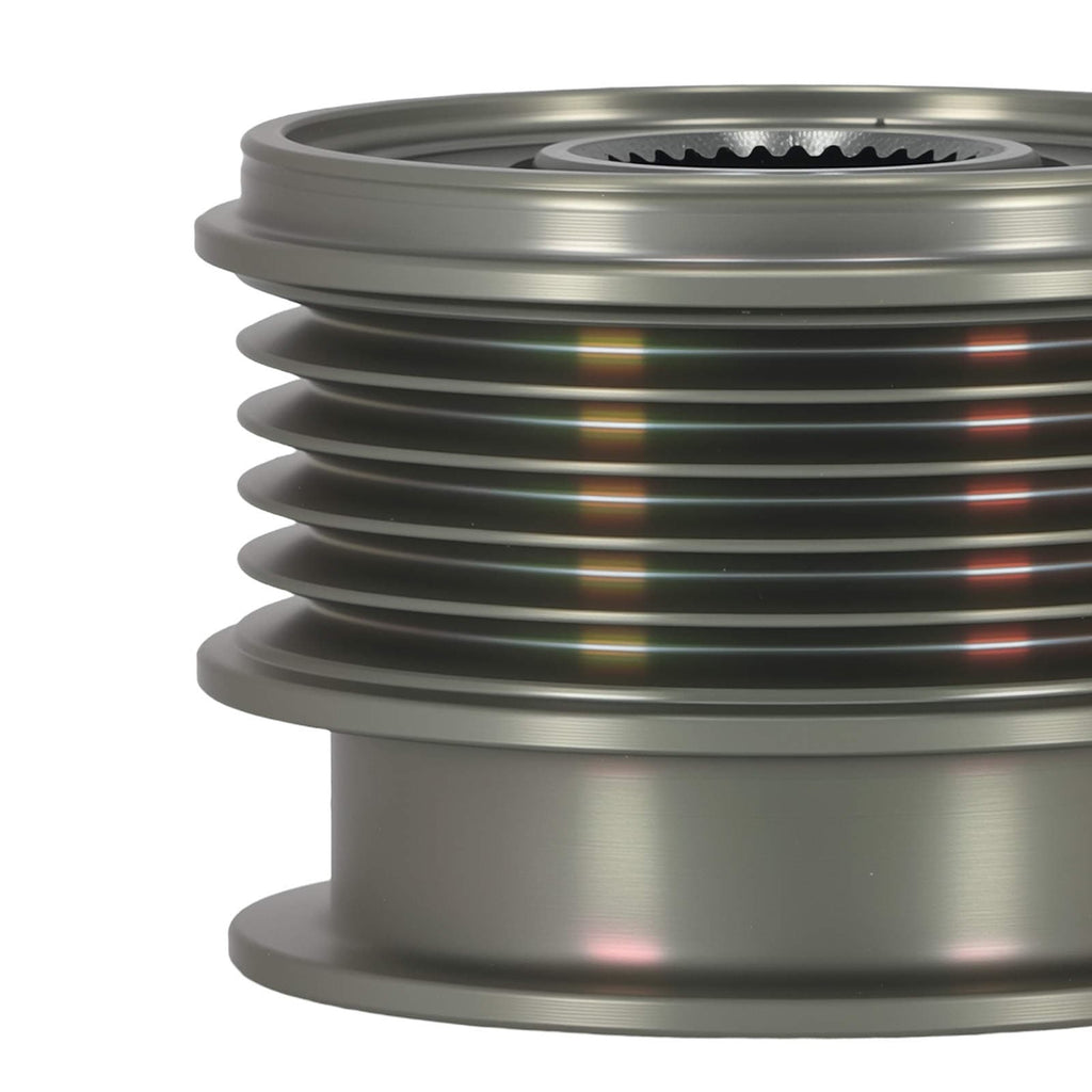 Dynamo poelie geschikt voor Volvo XC60 1.9L 2.4L 2008-2017 6G9N10300HA 30659136