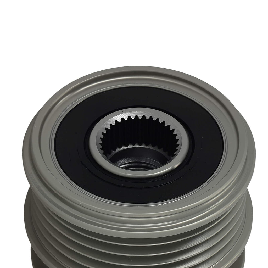 Dynamo poelie geschikt voor Volvo XC60 1.9L 2.4L 2008-2017 6G9N10300HA 30659136