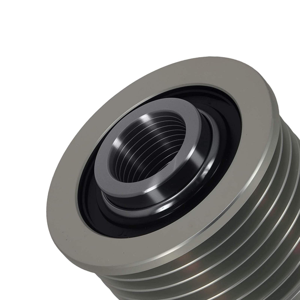 Dynamo Freewheel poelie geschikt voor Renault Megane II 2.0L 2005-2009 8200404465