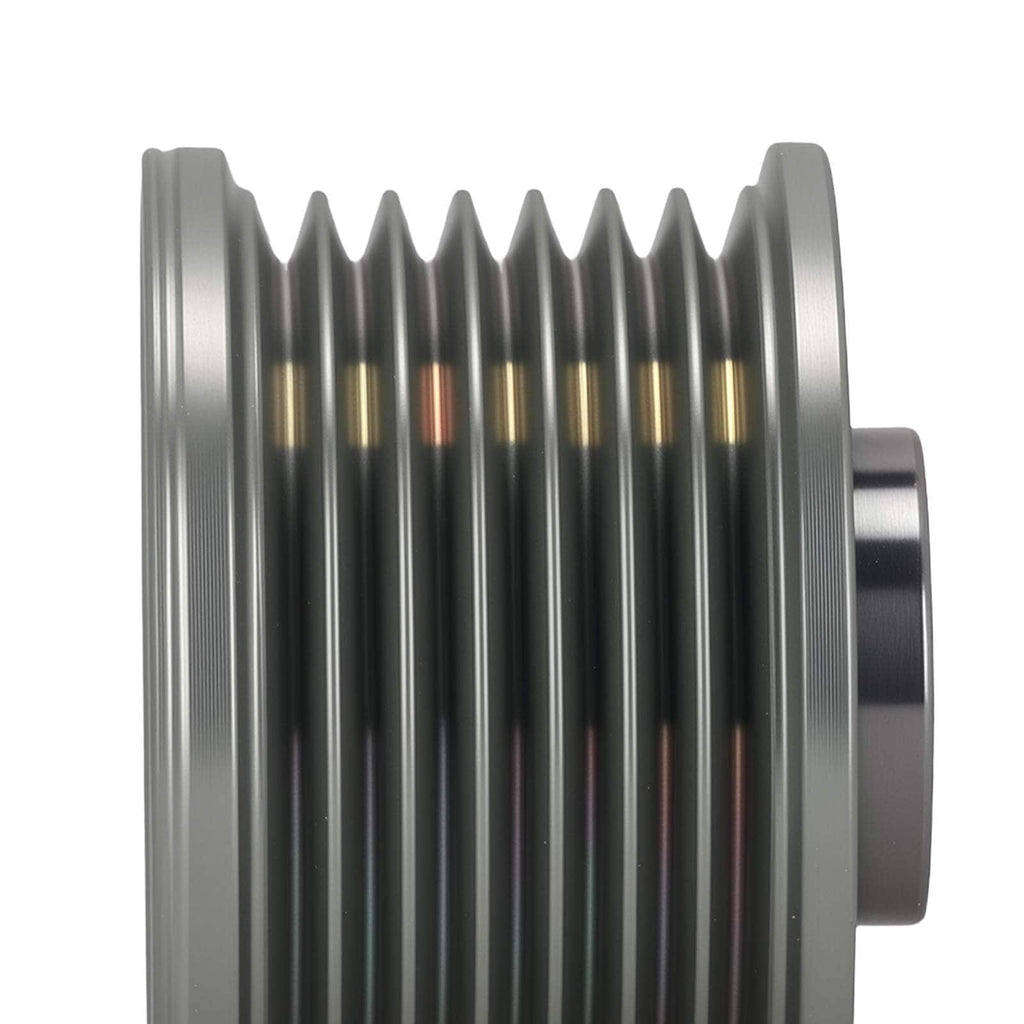 Dynamo Freewheel poelie geschikt voor Renault Megane II 2.0L 2005-2009 8200404465