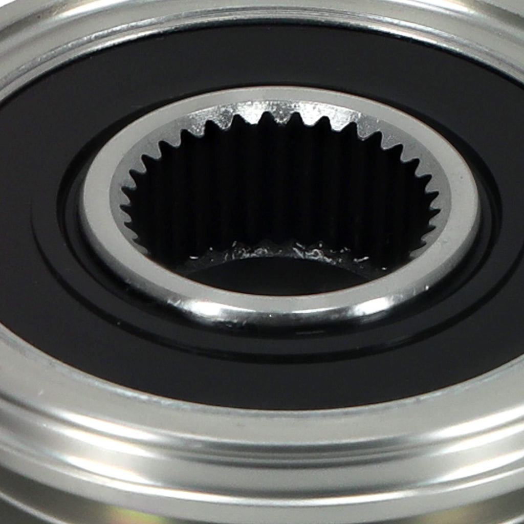 Dynamo poelie geschikt voor Jeep Compass 2.1-2.2 CRD 2010-Onwards 2604640