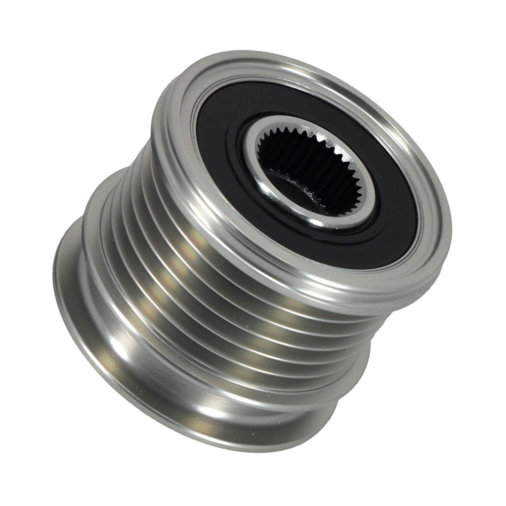 Dynamo poelie geschikt voor Jeep Compass 2.1-2.2 CRD 2010-Onwards 2604640