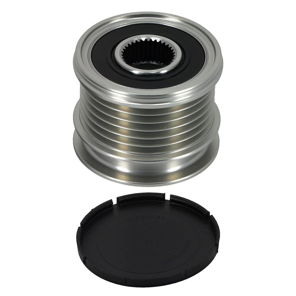 Dynamo poelie geschikt voor Jeep Compass 2.1-2.2 CRD 2010-Onwards 2604640