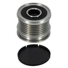 Laad de afbeelding in de galerijviewer, Dynamo poelie geschikt voor Jeep Compass 2.1-2.2 CRD 2010-Onwards 2604640