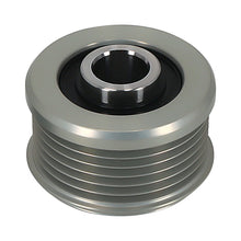 Laad de afbeelding in de galerijviewer, Dynamo poelie geschikt voor Alfa Romeo GT 1.9 JTD 2003+ 535006210 F-236591.01