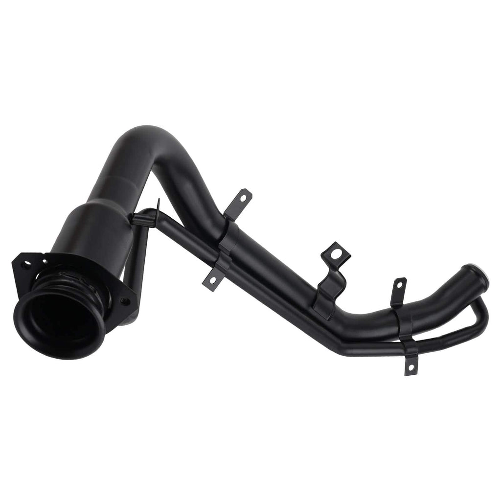 Filler Neck Fuel Filler Pipe geschikt voor MITSUBISHI SHOGUN SPORT 2.5 1996-2008