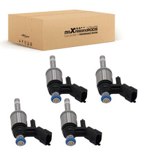 Laad de afbeelding in de galerijviewer, 4x Brandstofinjector geschikt voor Mini Cooper JCW R56 R57 2007-2015 0261500073
