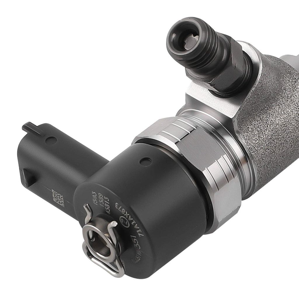 Brandstofinjector geschikt voor Alfa Romeo Mito geschikt voor Fiat 500 Doblo Panda Punto 1.3L