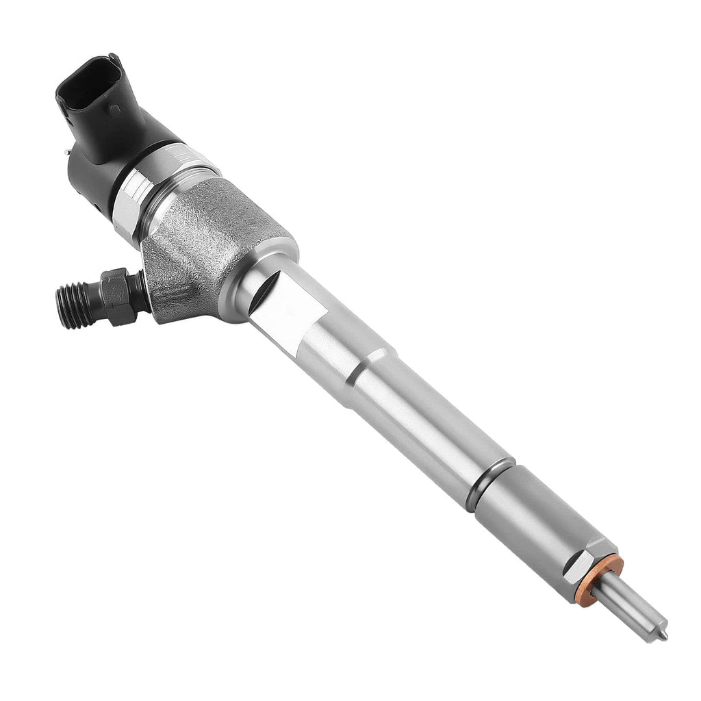 4x Injector geschikt voor Fiat 500 500C 500L Panda Punto Doblo Fiorino 1.3 D Multijet