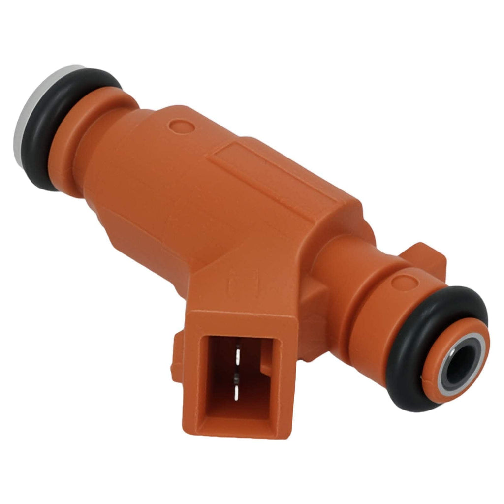 8x Fuel Injectors geschikt voor Mercedes CLK430 W208 C208 V8 4.3L 2001-2003